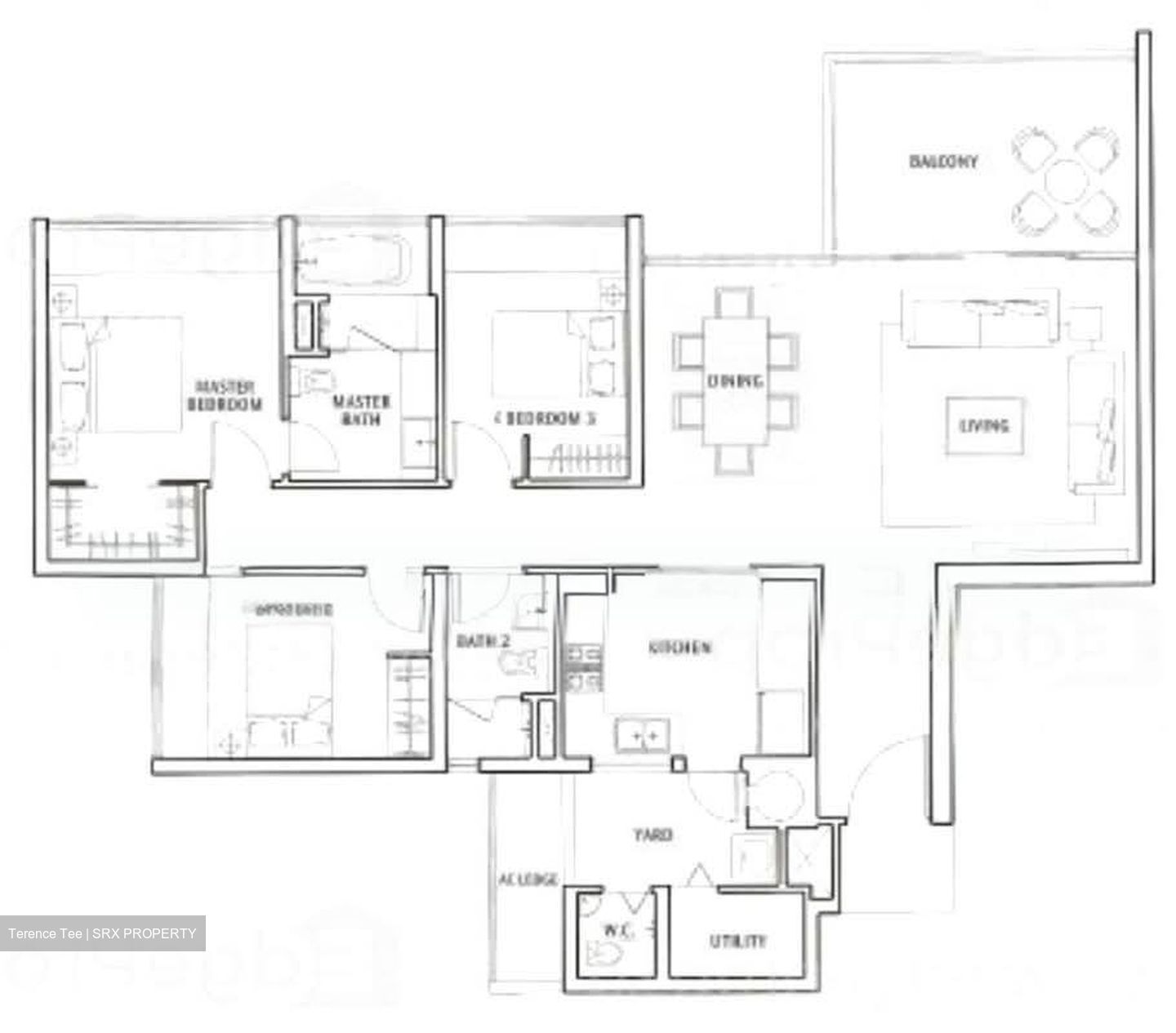 The Sea View (D15), Condominium #534262551